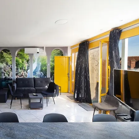 Апартаменты Artist Memory - 4 Chambres - Balcons *