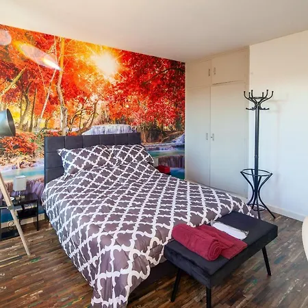 Апартаменты Artist Memory - 4 Chambres - Balcons