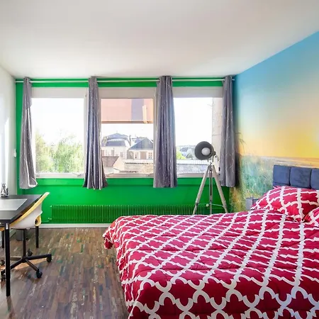 Апартаменты Artist Memory - 4 Chambres - Balcons