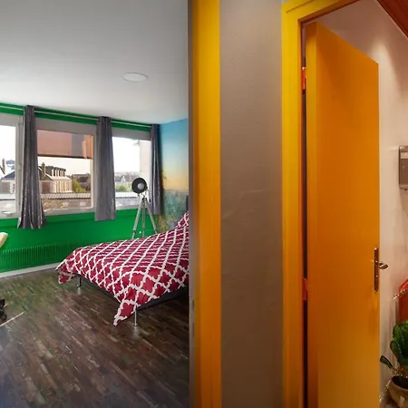 Апартаменты Artist Memory - 4 Chambres - Balcons *